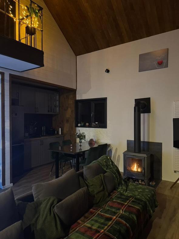 Alpine Chalet Predelut Exterior photo