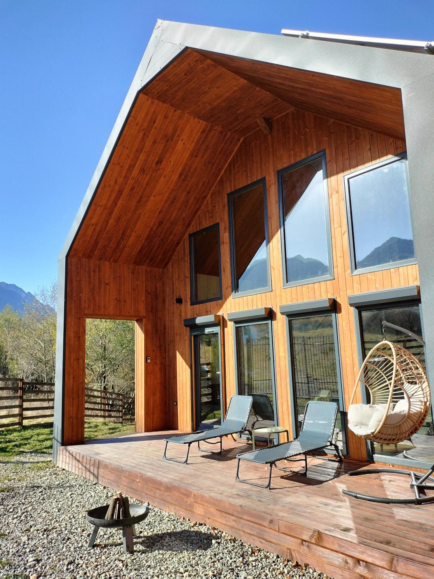Alpine Chalet Predelut Exterior photo